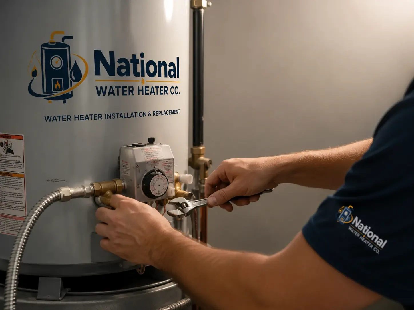 Why choose Water Heater Installation in Saint Pauls, NC